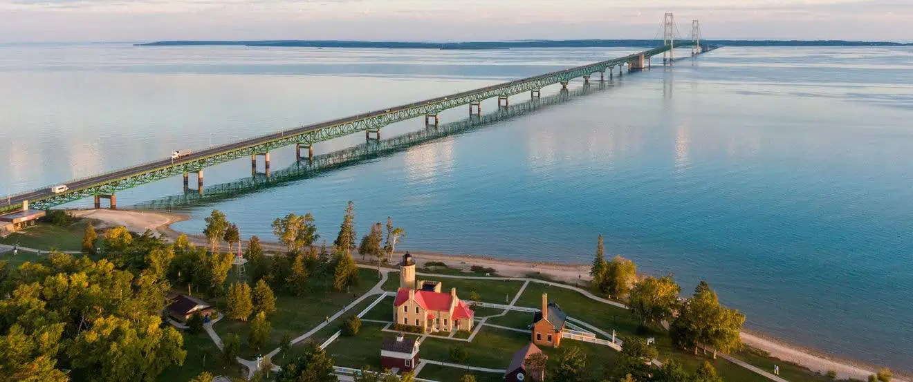 Mackinaw City Michigan