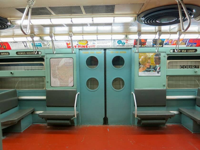 New York Transit Museum dove si trova