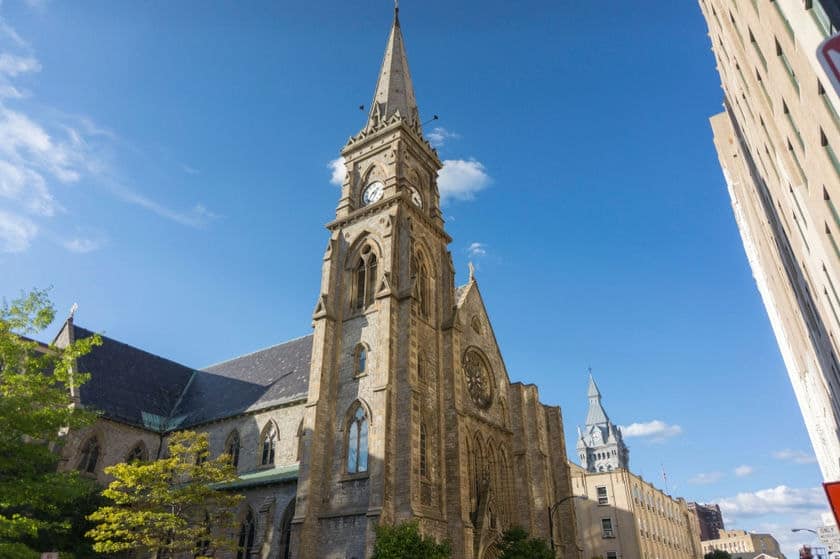 St Joseph Cathedral