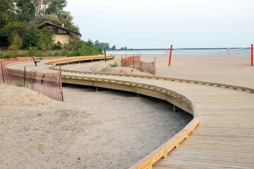 Fair Haven Beach State Park