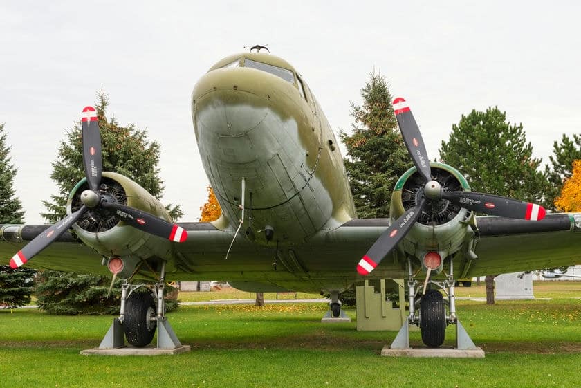 National Air Force Museum of Canada