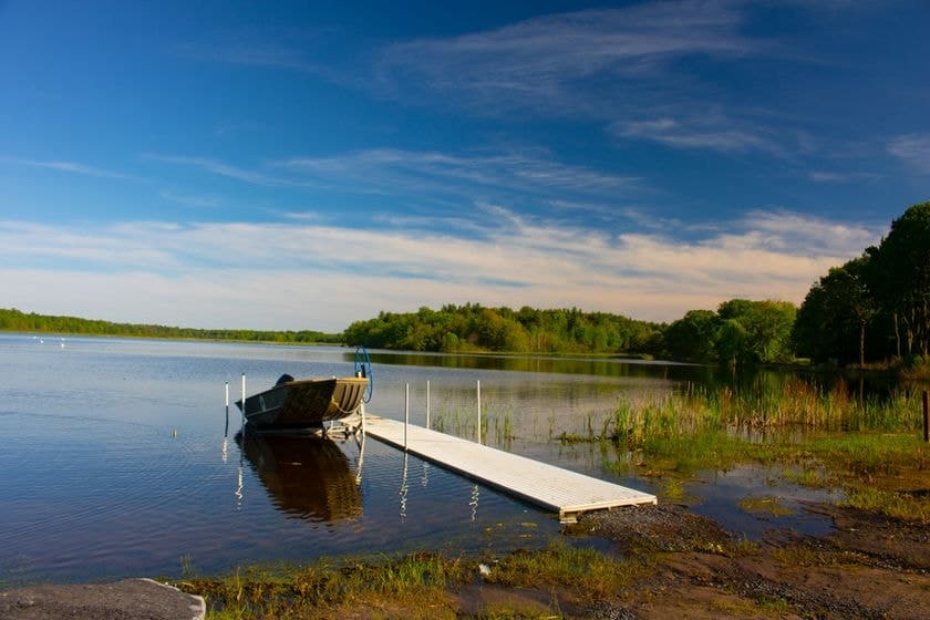 Selkirk Shores State Park