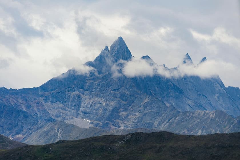 Gates of the Arctic - Arrigetch Peaks