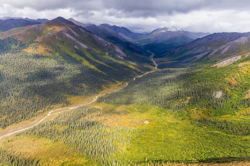 Gates of the Arctic - Trekking