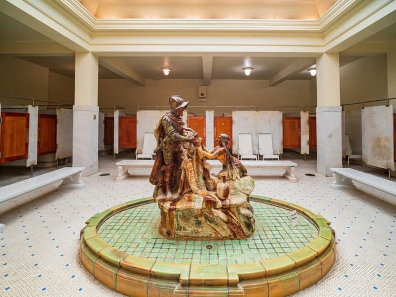 Hot Springs Fordyce museum 1