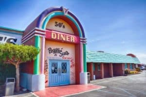 Peggy Sue's 50's Diner