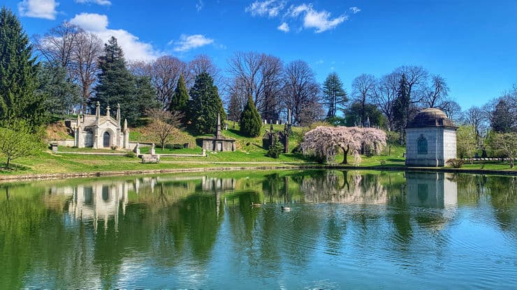 Green-Wood Cemetery Brooklyn