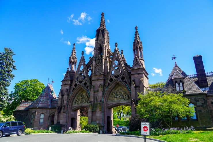 Green-Wood Cemetery