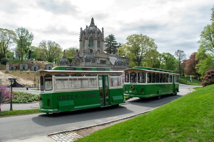 Greenwood Cemetery