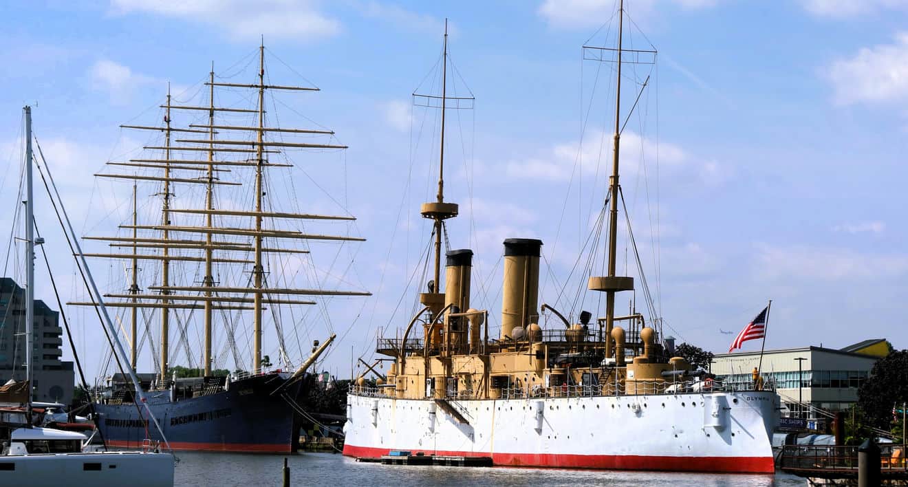Independence Seaport Museum Philadelphia