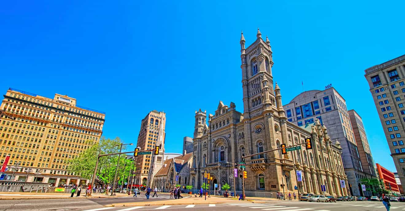 Masonic Temple Philadelphia
