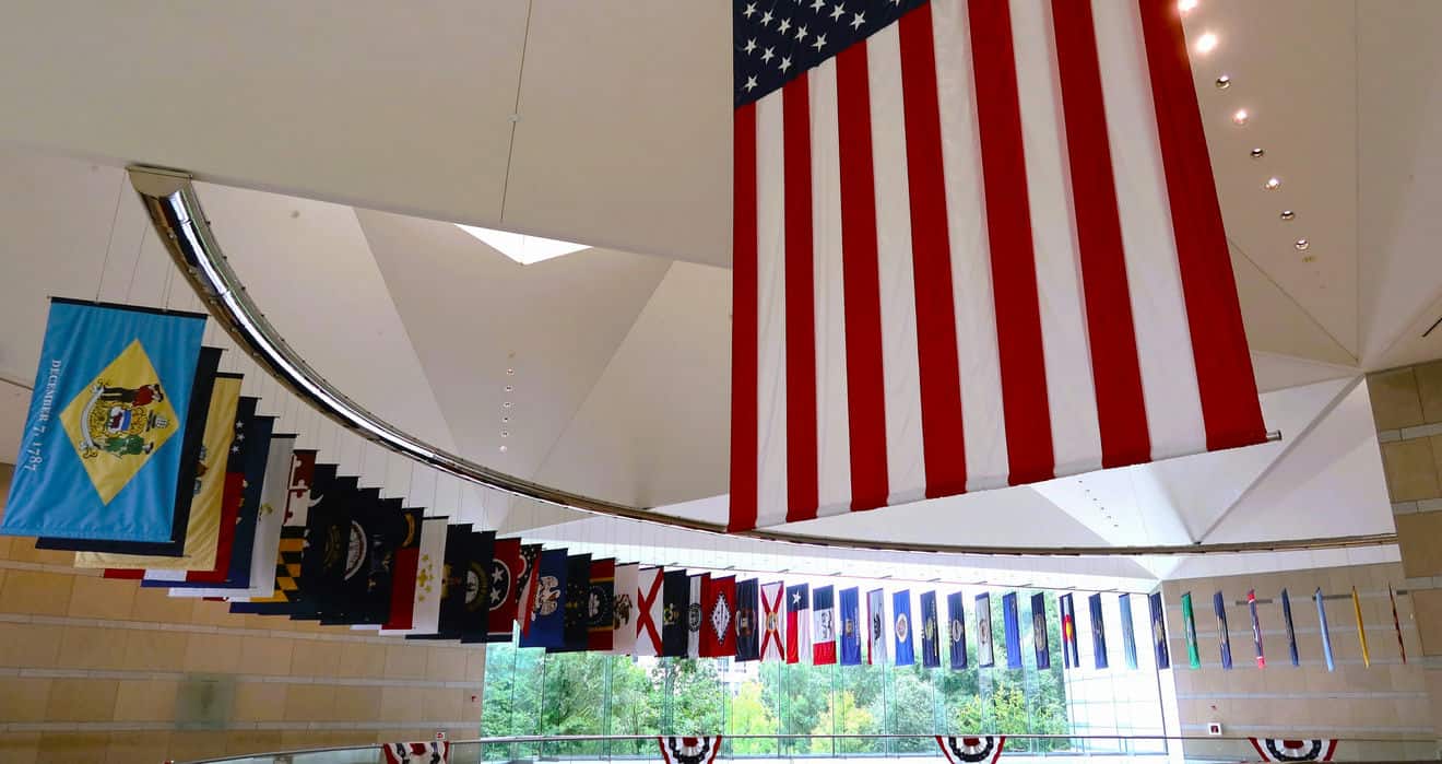 National Constitution Center Philadelphia