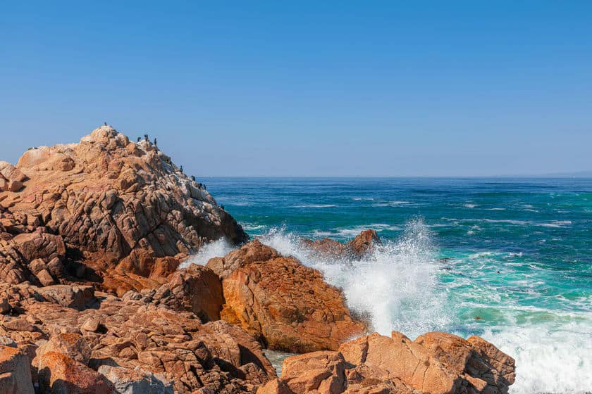 17 mile drive attrazioni Point Joe