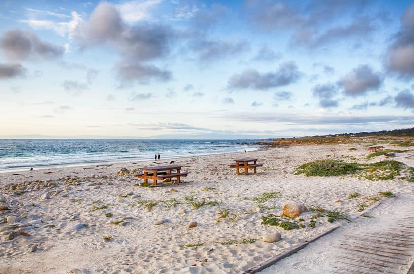 spanish bay