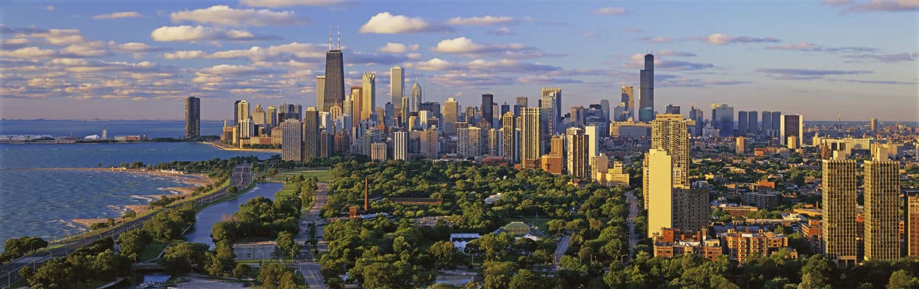 Lincoln Park Old Town Gold Coast Chicago