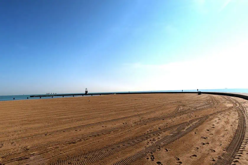 Spiagge Chicago - North avenue beach