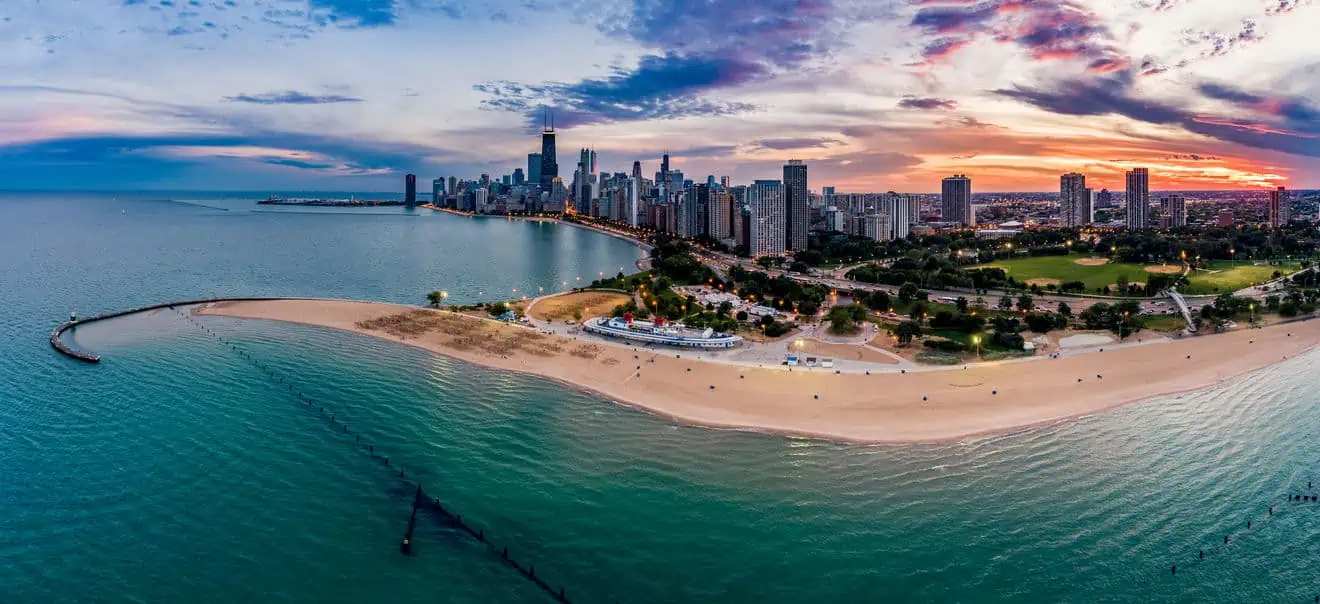 Spiagge Chicago