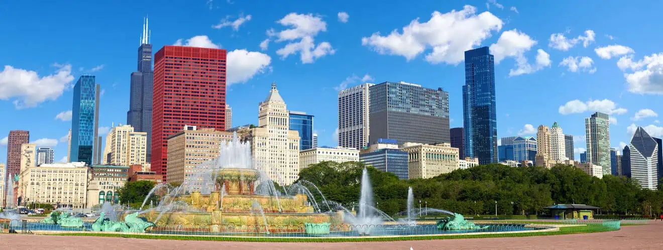 Chicago quanti giorni