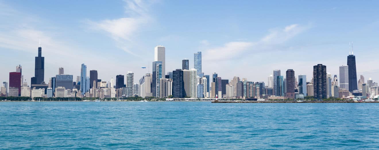 Skyline Chicago