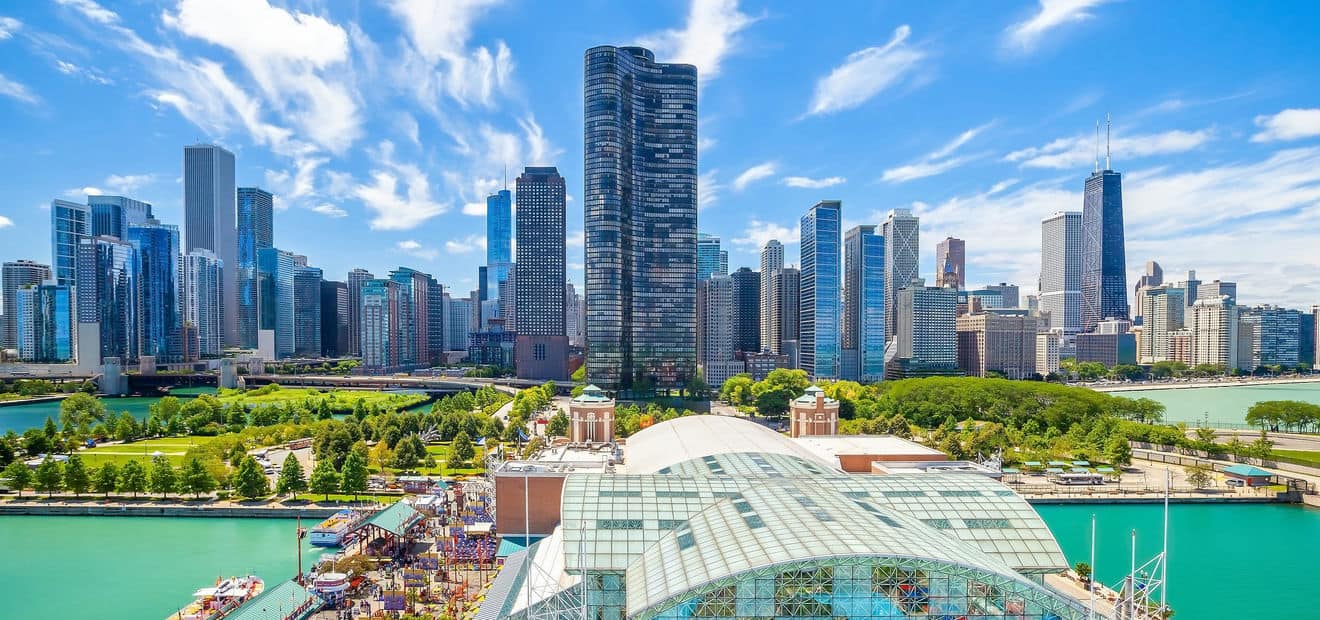 Streeterville Chicago