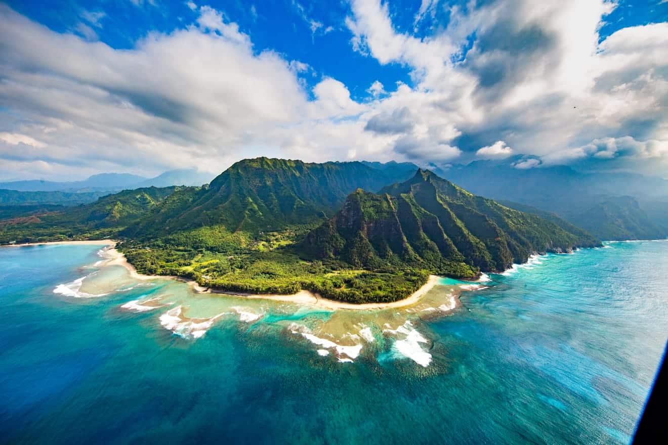 Hawaii tour self drive