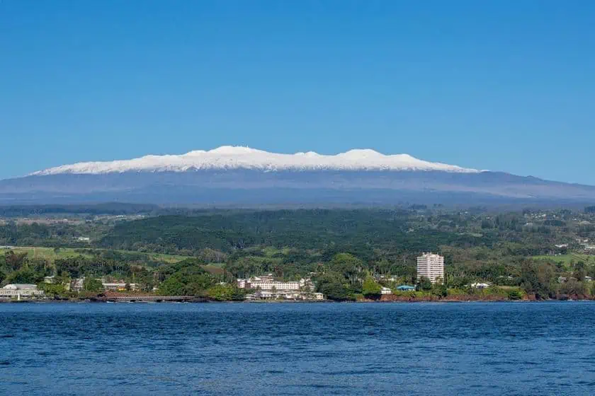 Mauna Kea - cos'è