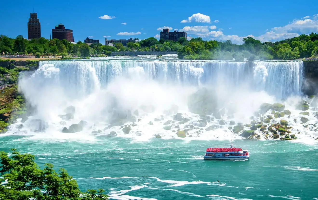 Tour Niagara Falls