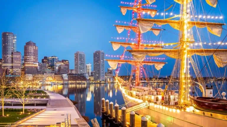 Boston Tea Party Riassunto