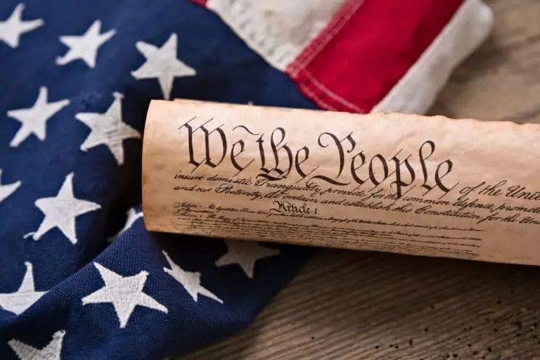Costituzione Americana