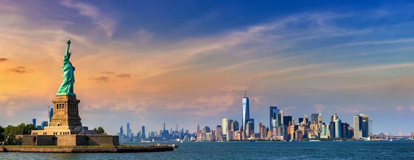 Guida italiana a New York