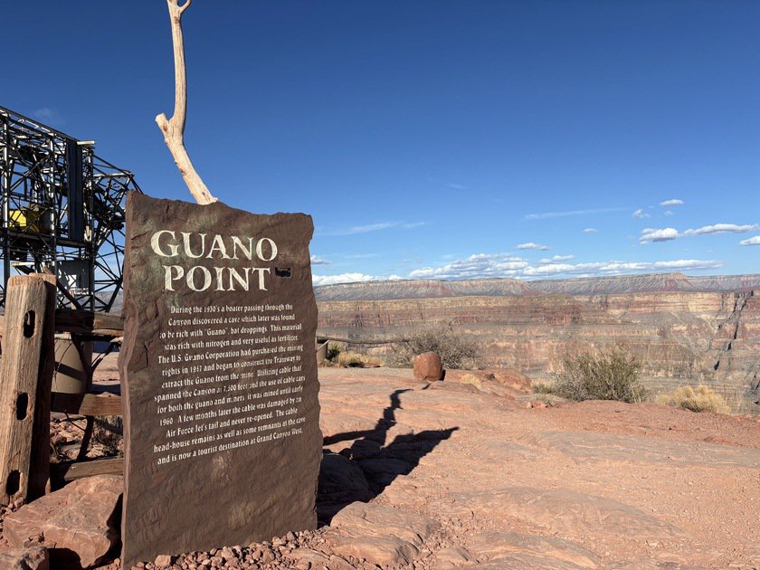 guano-point guano point