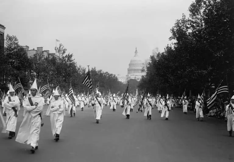 ku klux klan storia e origini