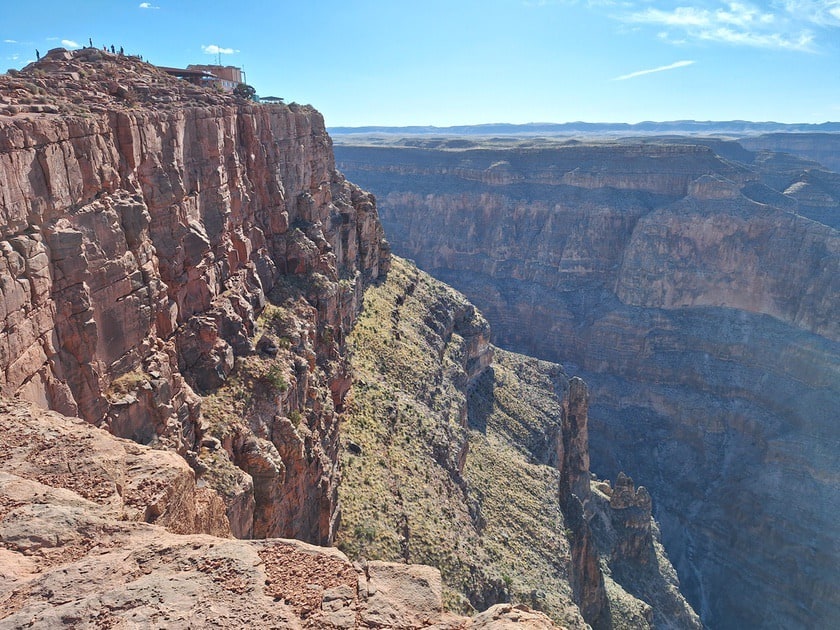 west-rim-grand-canyon-cosa-vedere