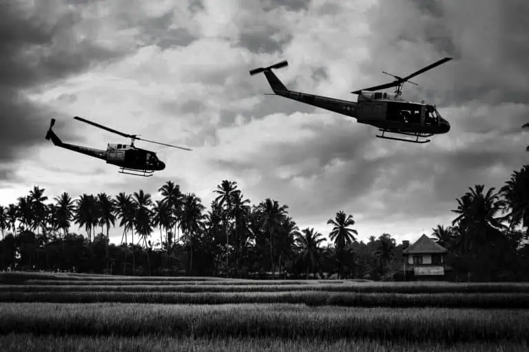 Storia guerra del Vietnam