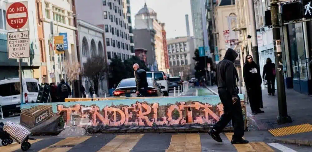 Tenderloin San Francisco