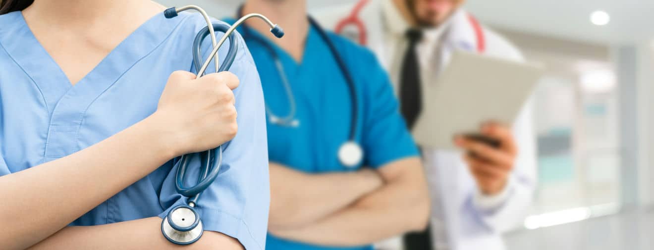 Ospedali pubblici e privati negli USA