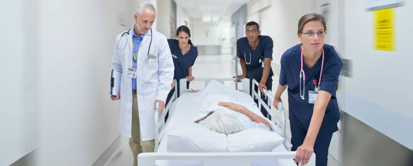 Pronto Soccorso negli USA