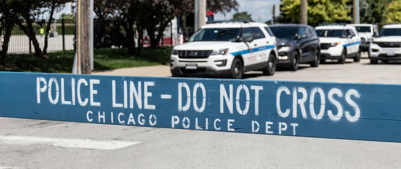 Criminalità Chicago