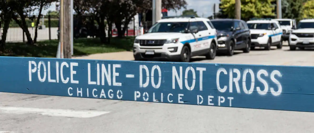 Criminalità Chicago