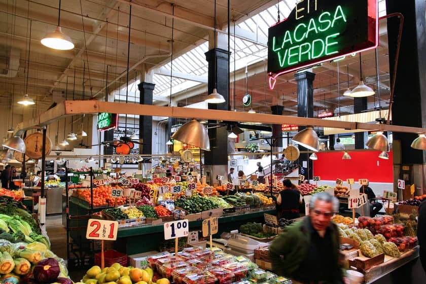 Grand Central Market Los Angeles orari di apertura Grand Central Market Los Angeles orari di apertura