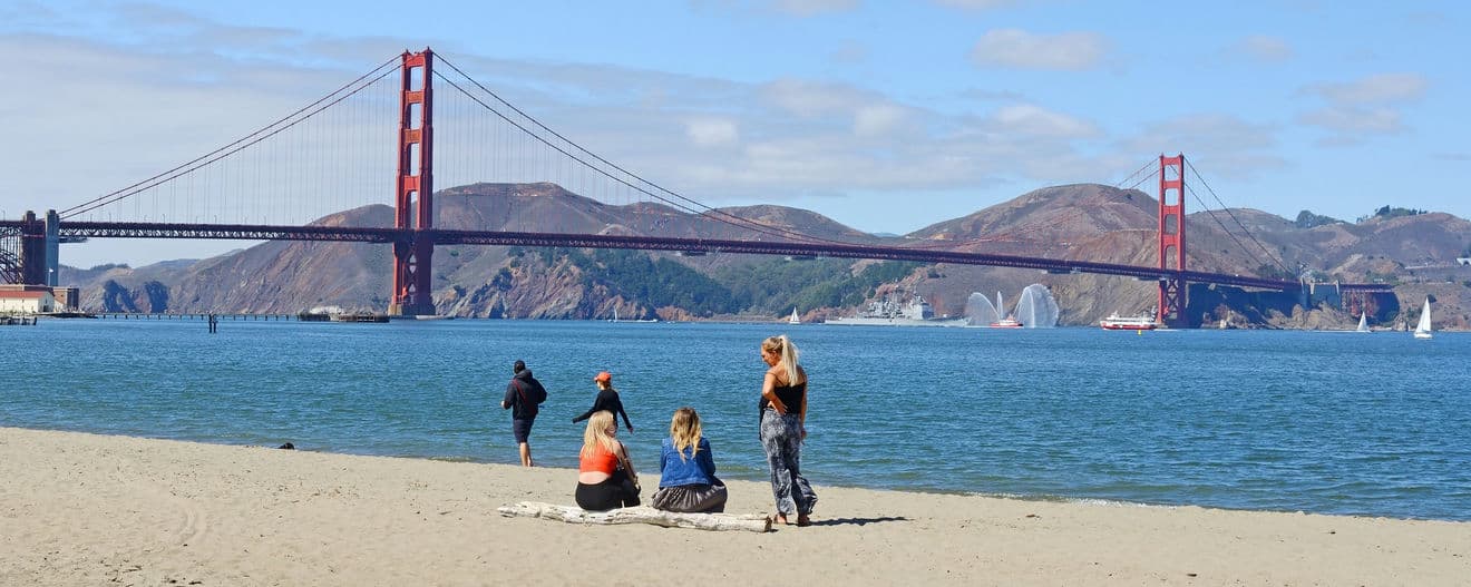 Spiagge di San Francisco