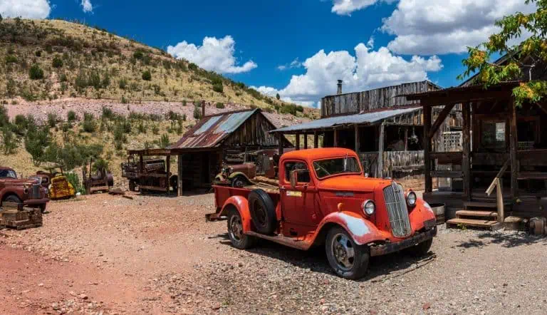jerome arizona ghost town
