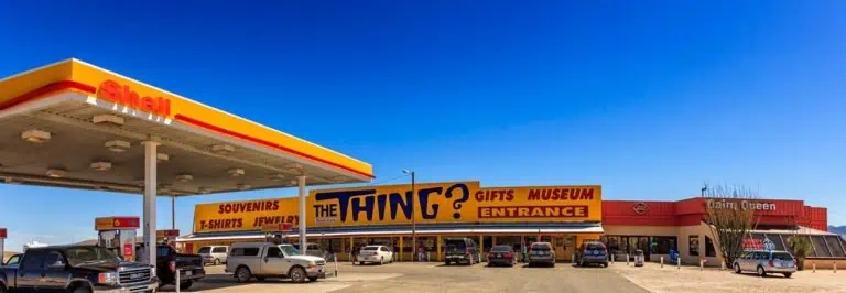 the thing in arizona