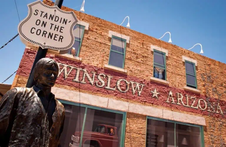 arizona winslow