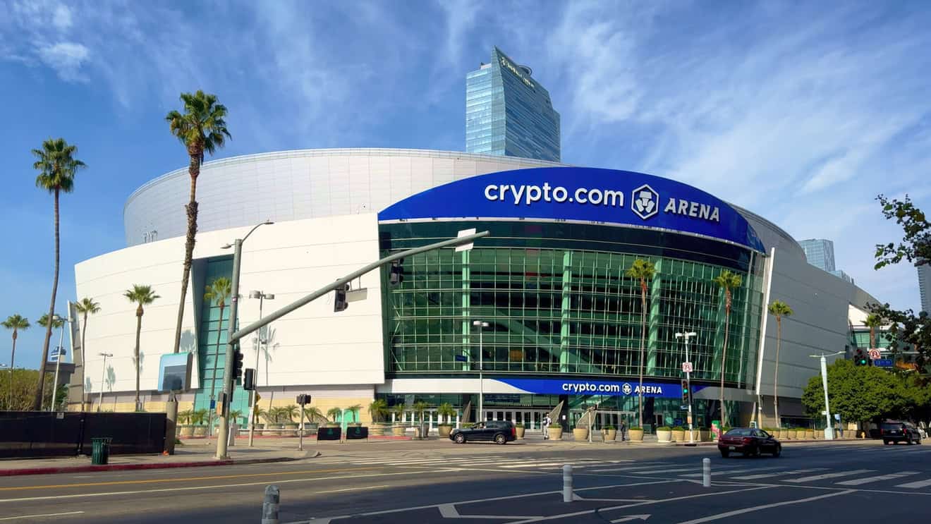 crypto.com arena los angeles