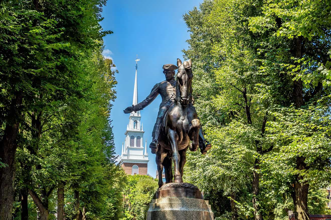 old north church boston