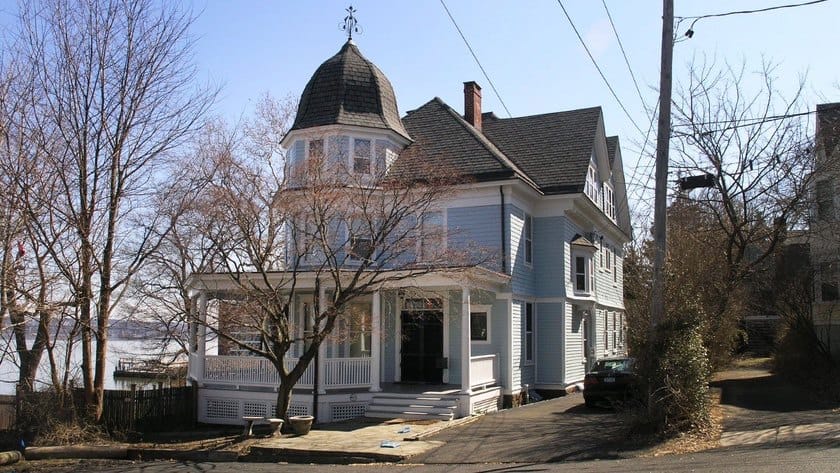 nyack ackley house