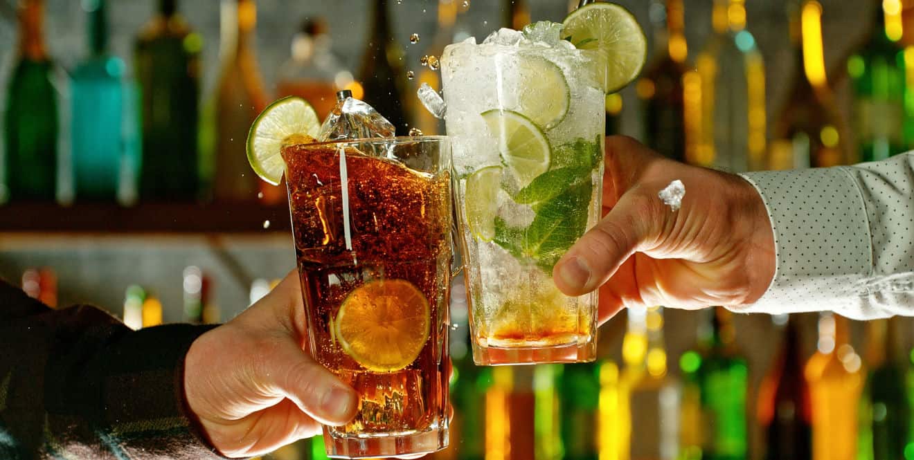 Cocktail americani
