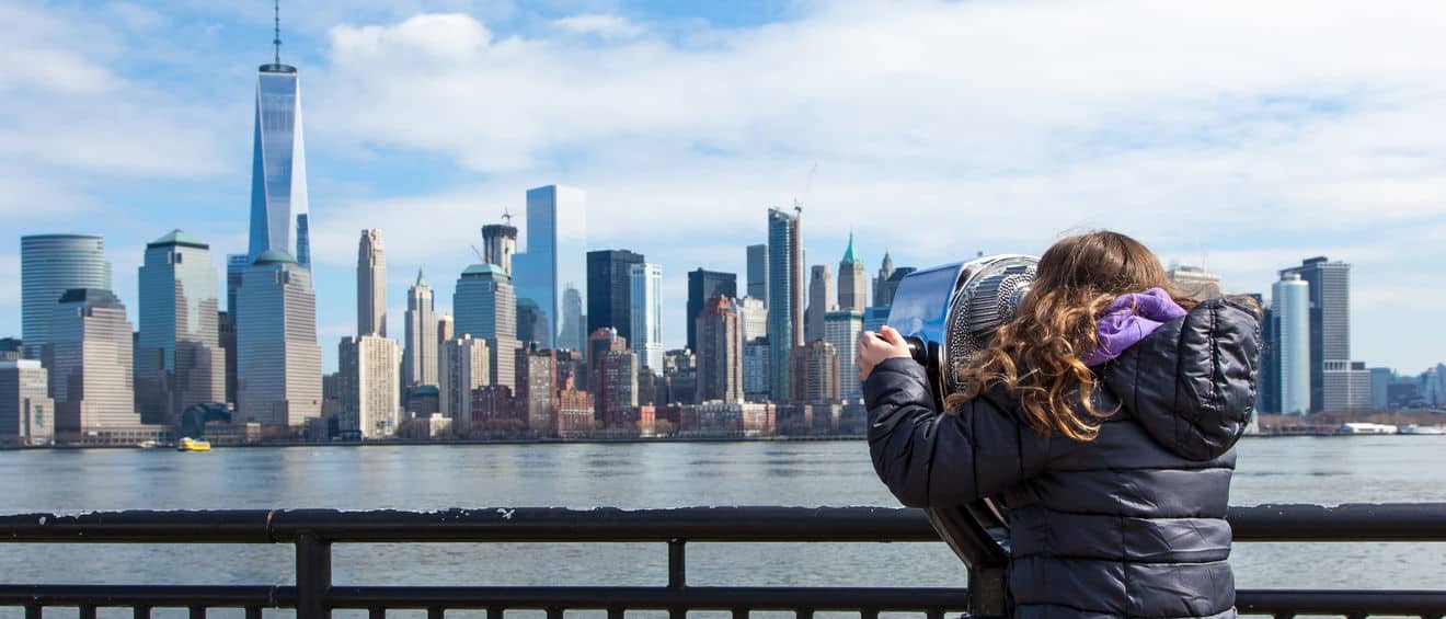 Dormire in New Jersey per visitare New York