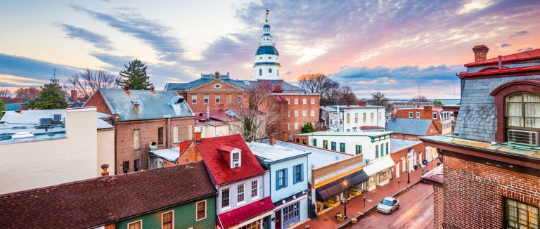 Escursioni da Washington - Annapolis